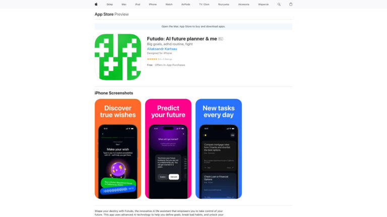 New Futudo AI Tool Review
