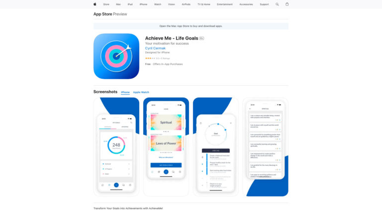 Trending Achieveme AI Tool Review