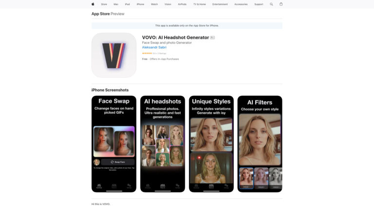 Best Vahue AI Tool Review