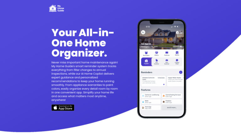 New My Home Guide AI Tool Review