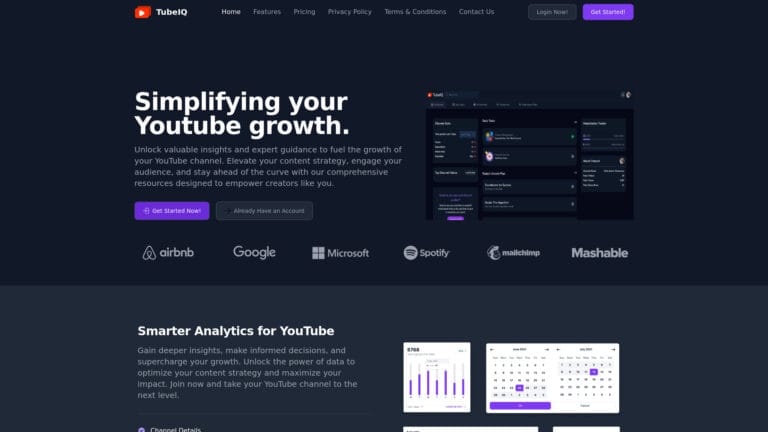 Powerful Tubeiq AI Tool Review