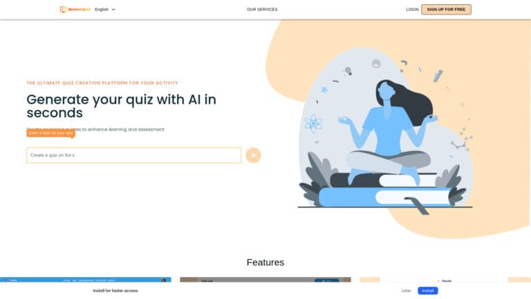 Top Docteurquiz AI Tool Review