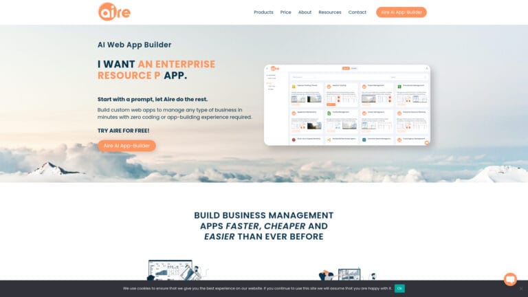 Trending AIre AI Tool Review