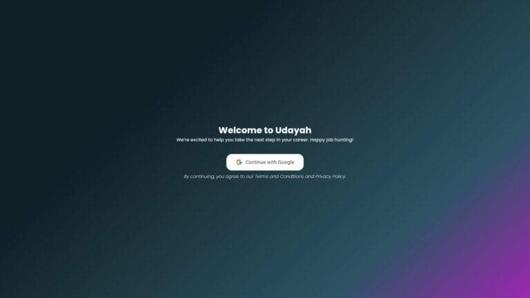 Trending Udayah AI Tool Review