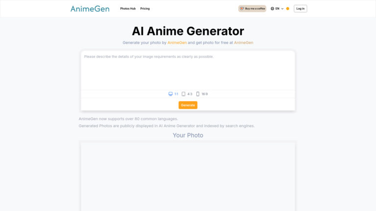 Smart Animegen AI Tool Review