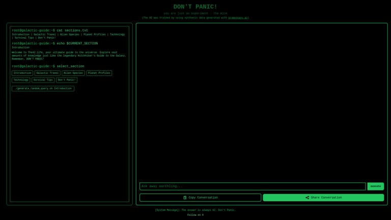 Free The42.life AI Tool Review