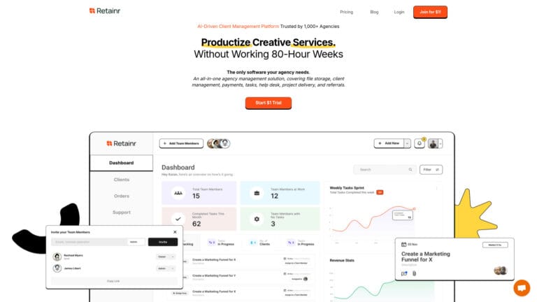 Popular Retainr.io AI Tool Review