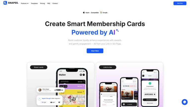 Popular Snapss AI Tool Review