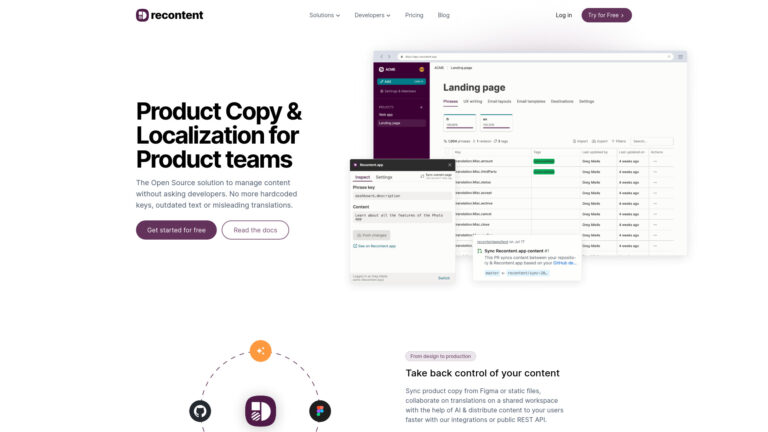 New Recontent.app AI Tool Review