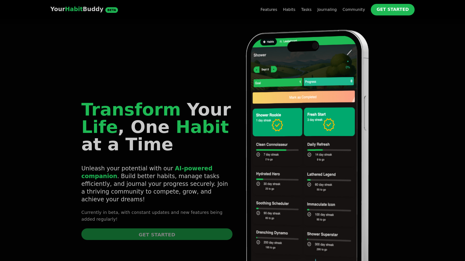 YourHabitBuddy logo