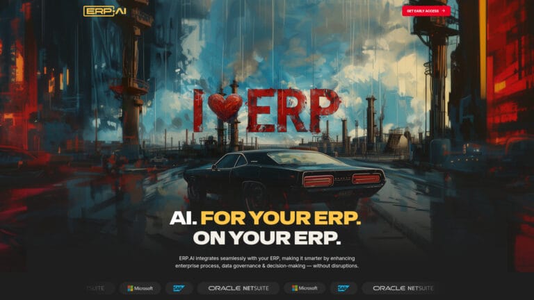 Free Erp.ai AI Tool Review