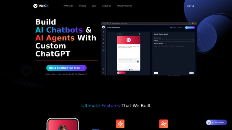 Advanced Vakx AI Tool Review