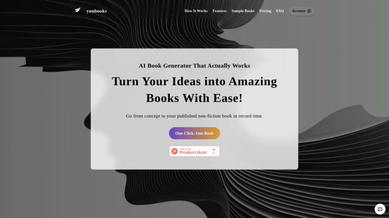 New Youbooks AI Tool Review