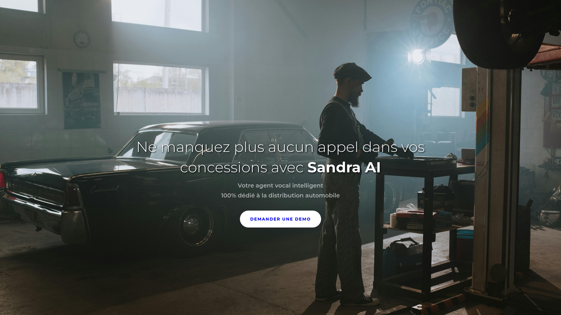 Sandra AI logo