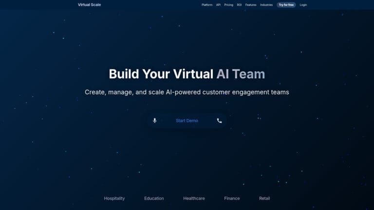 Smart Virtual Scale AI Tool Review