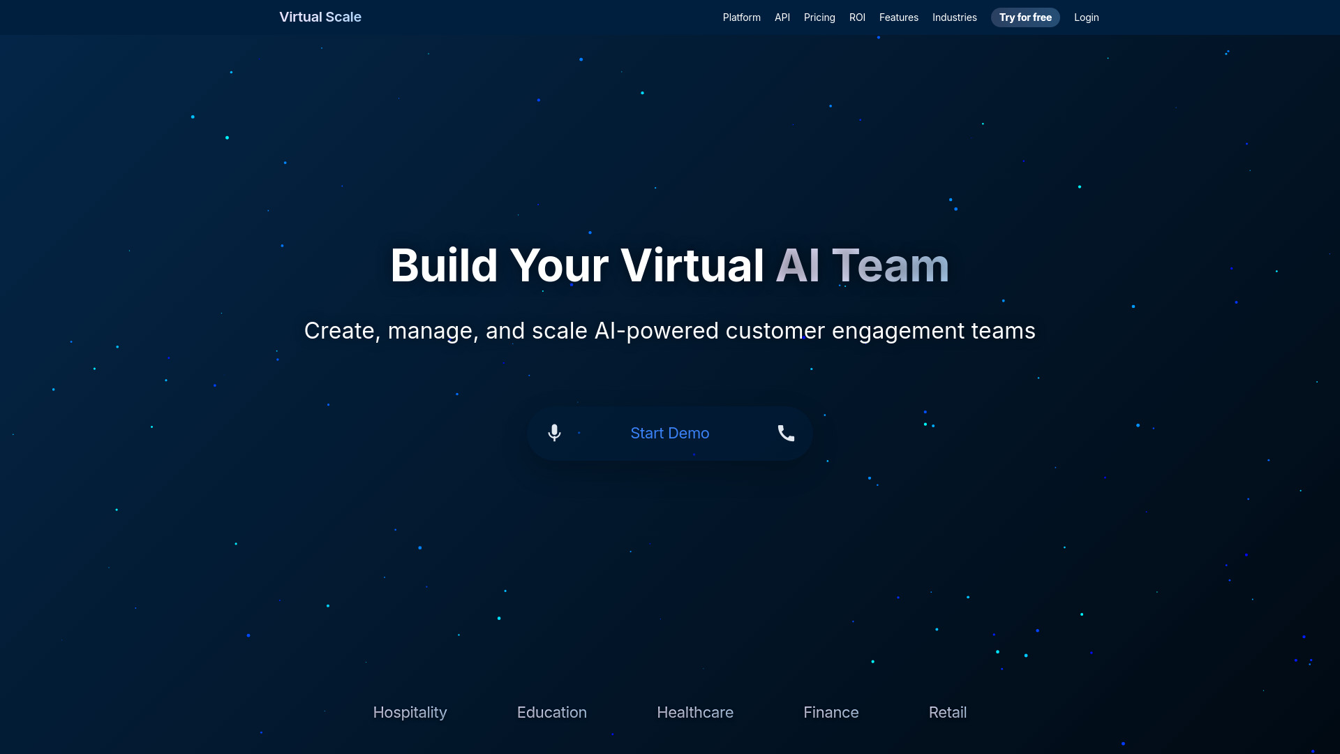 Virtual Scale logo