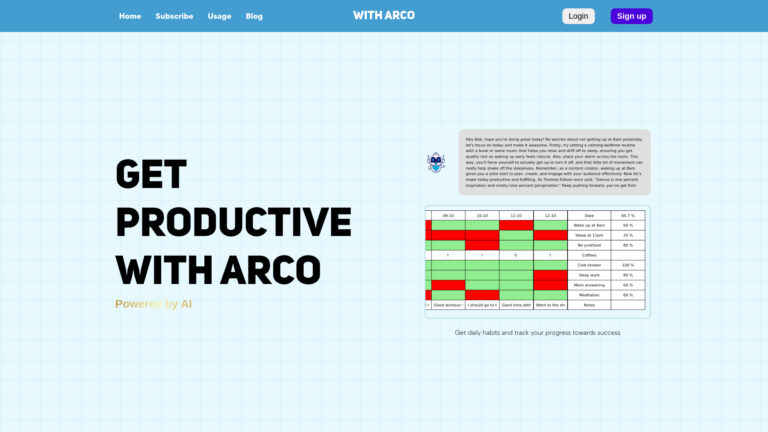 Best Arco AI Tool Review