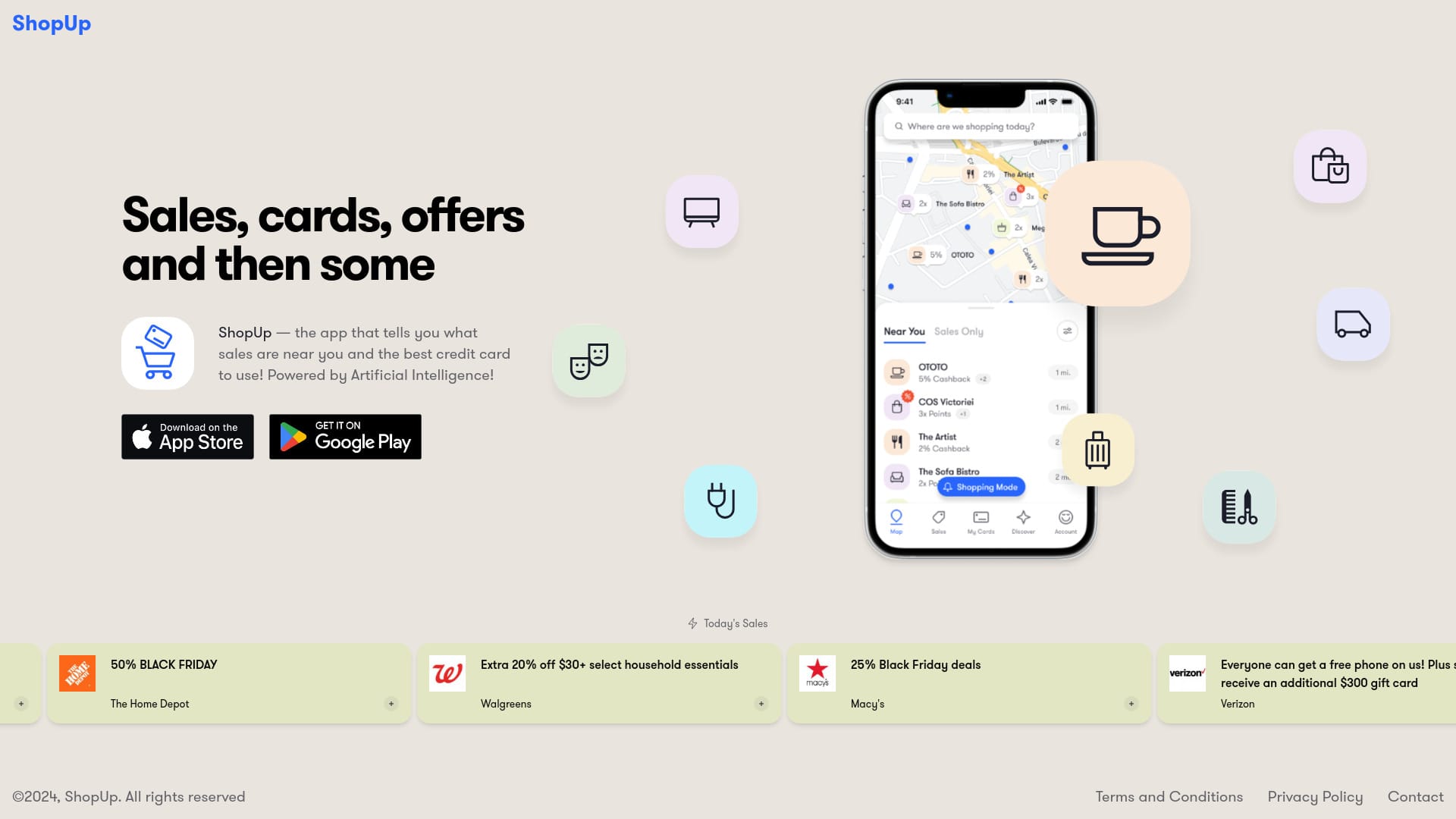 ShopUp App logo