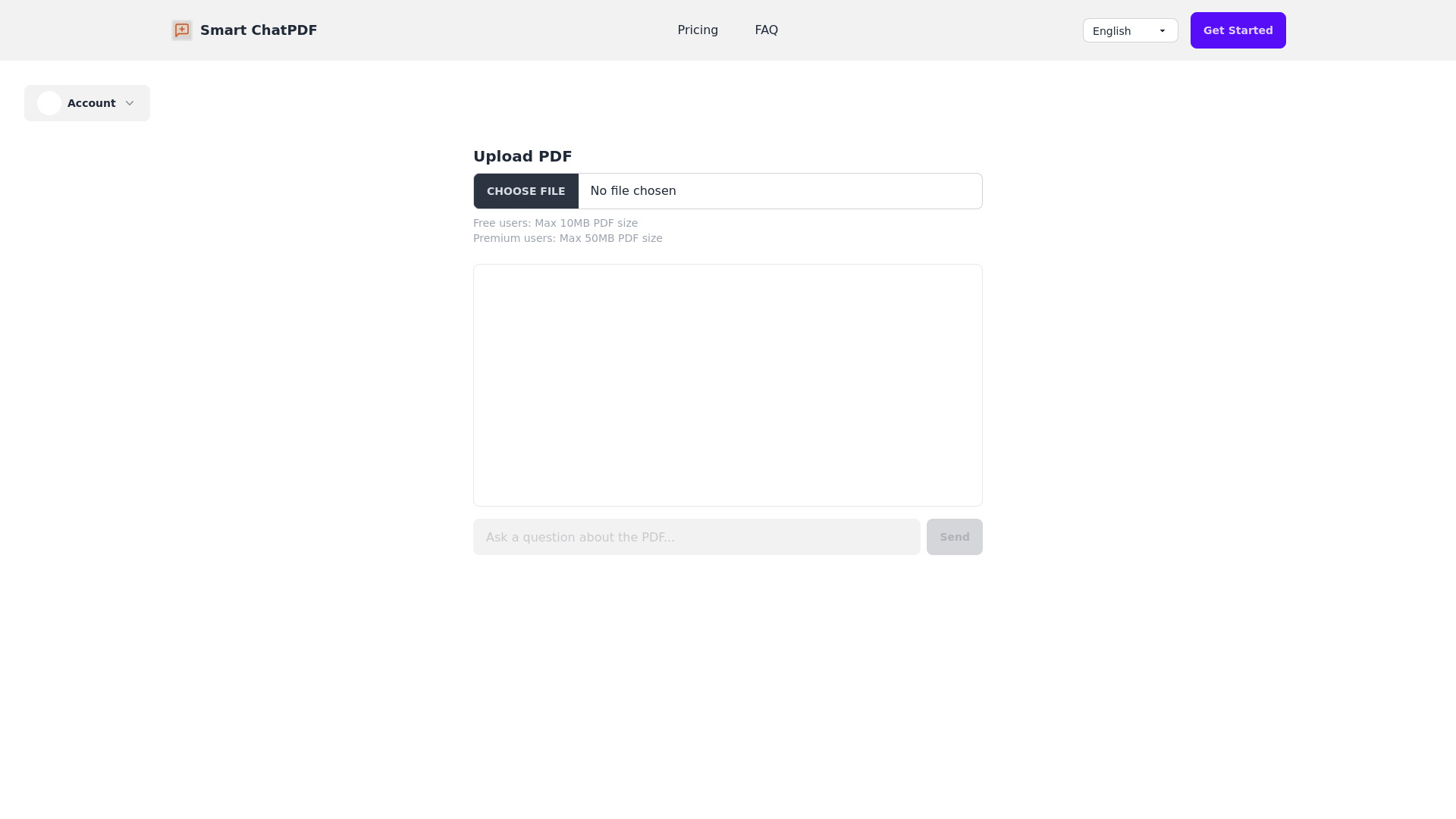 Smart ChatPDF logo