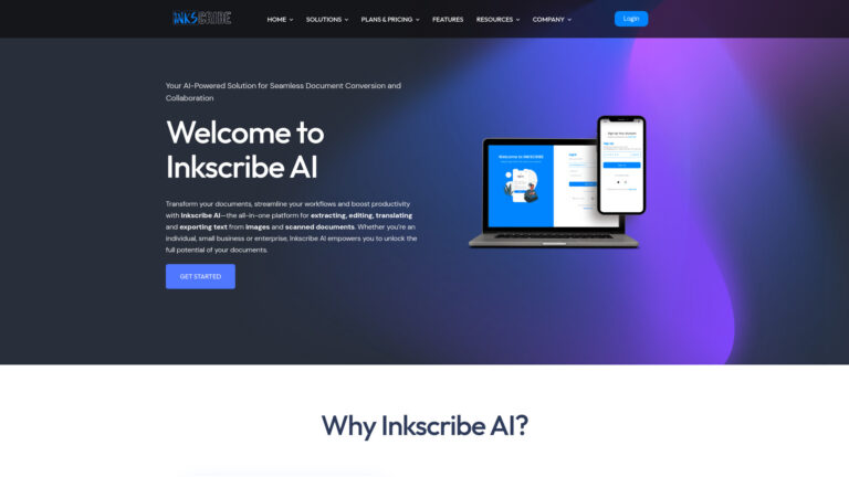 New Inkscribe AI AI Tool Review