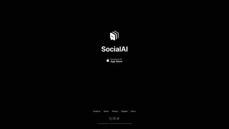 Trending Socialai AI Tool Review