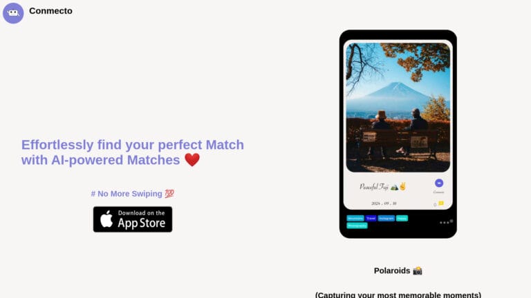 Innovative Conmecto AI Tool Review