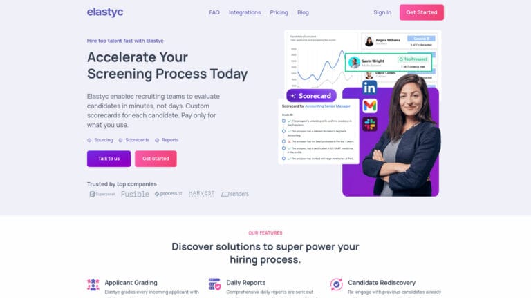 New Elastyc AI AI Tool Review