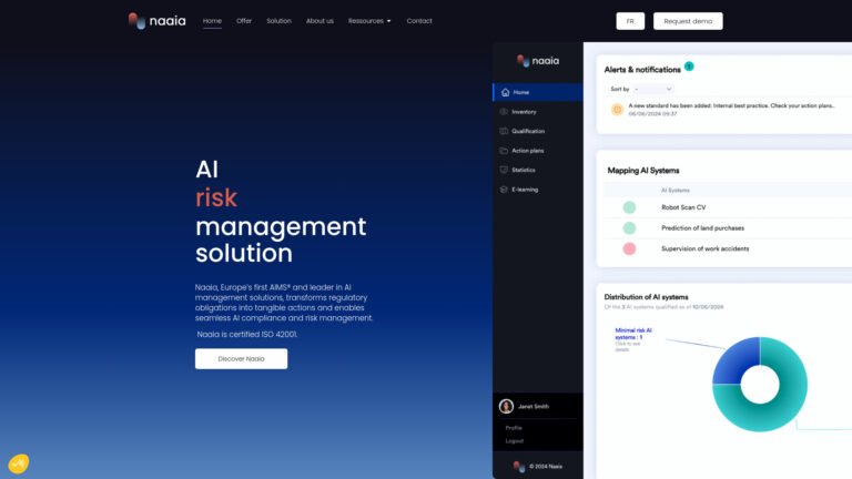 Powerful Naaia AI Tool Review