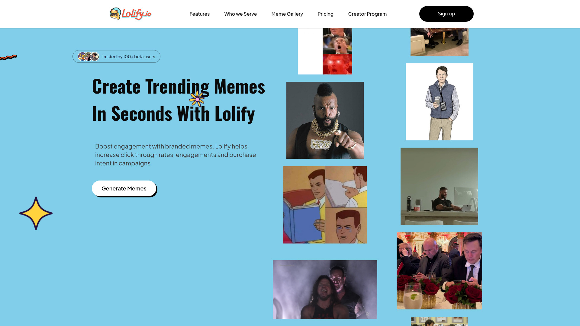 Lolify.io logo