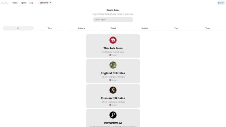Innovative Powpow.ai AI Tool Review
