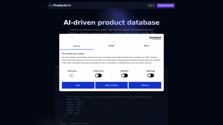 Advanced Products AI Tool Review