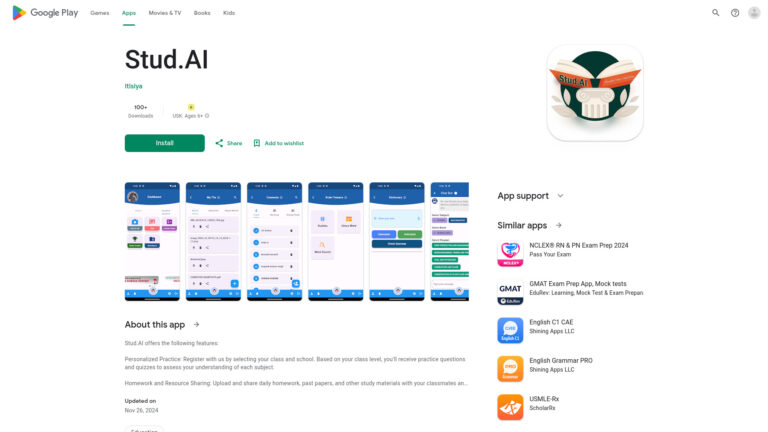 Popular Stud.ai AI Tool Review