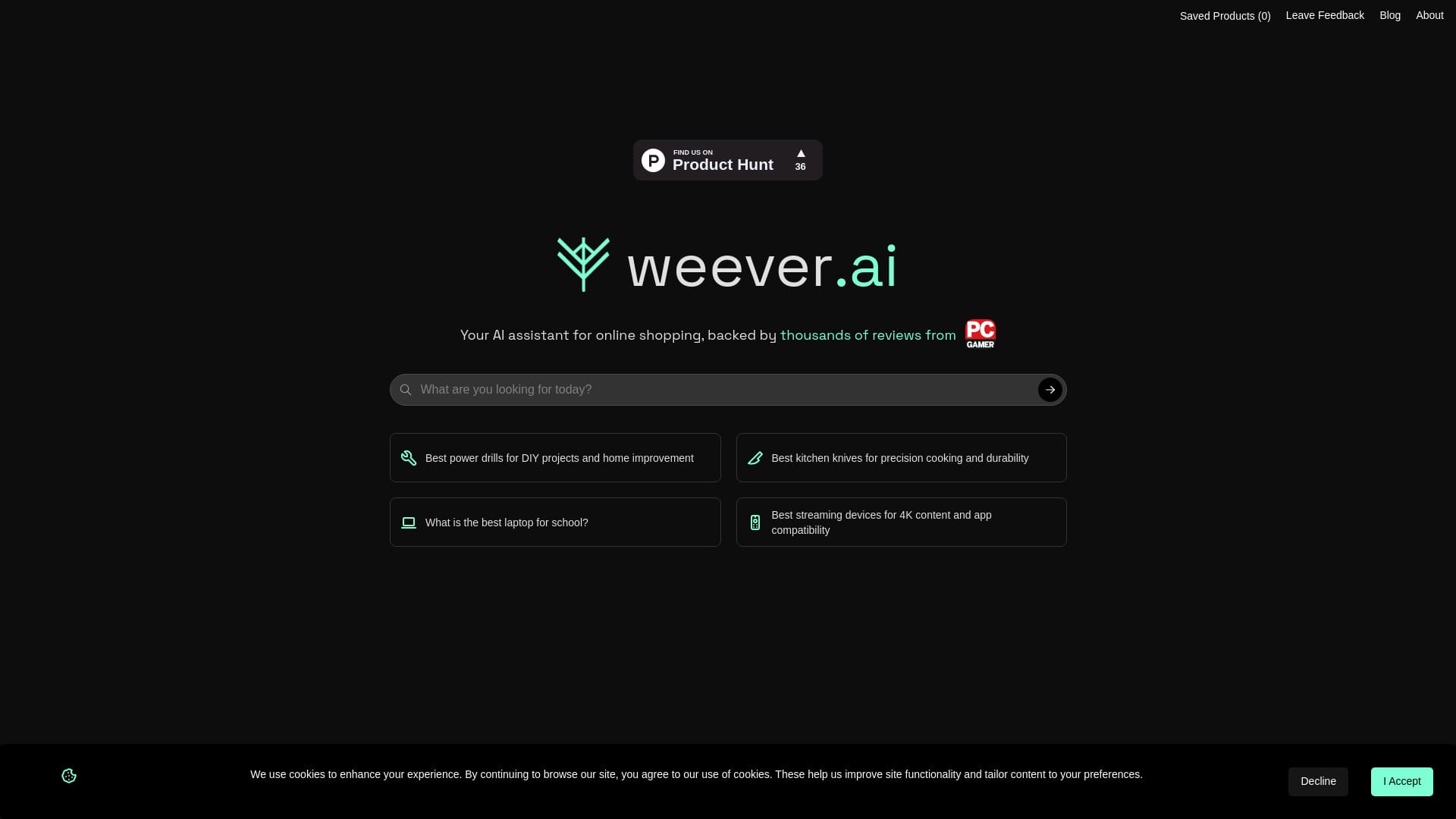 weever.ai logo