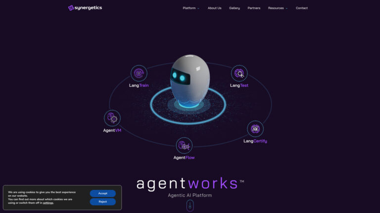 Innovative Synergetics AI AI Tool Review