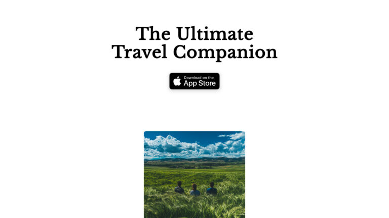 Trending Sail Vacations AI Tool Review