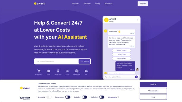 Innovative AIvanti AI Tool Review