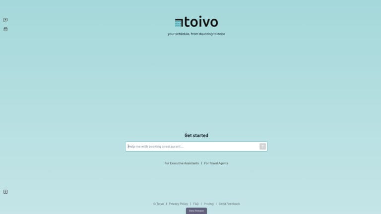 Free Toivo AI Tool Review