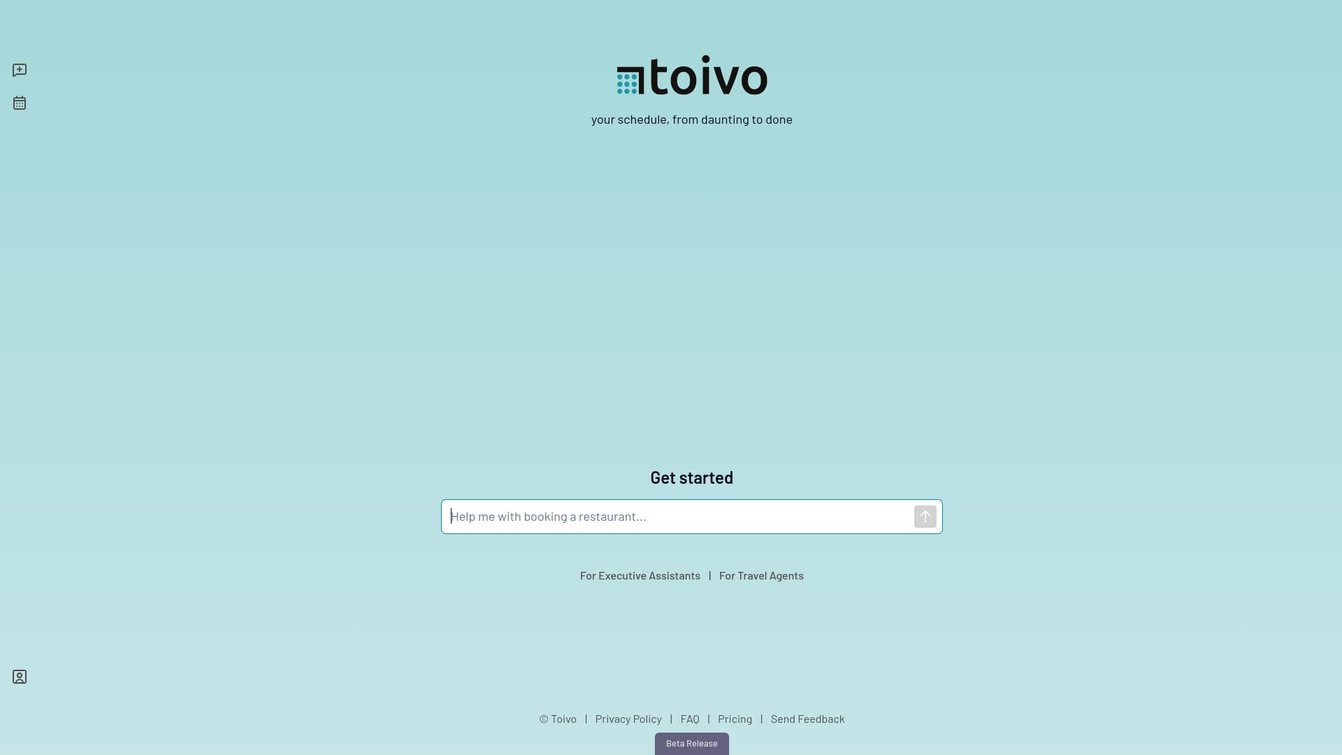 Toivo logo