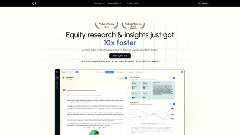 Popular Quantera.ai AI Tool Review