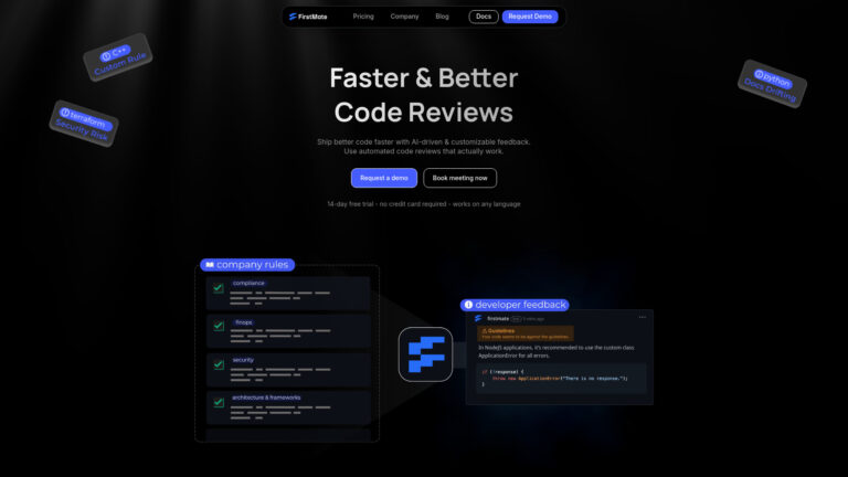 Trending Firstmate AI Tool Review