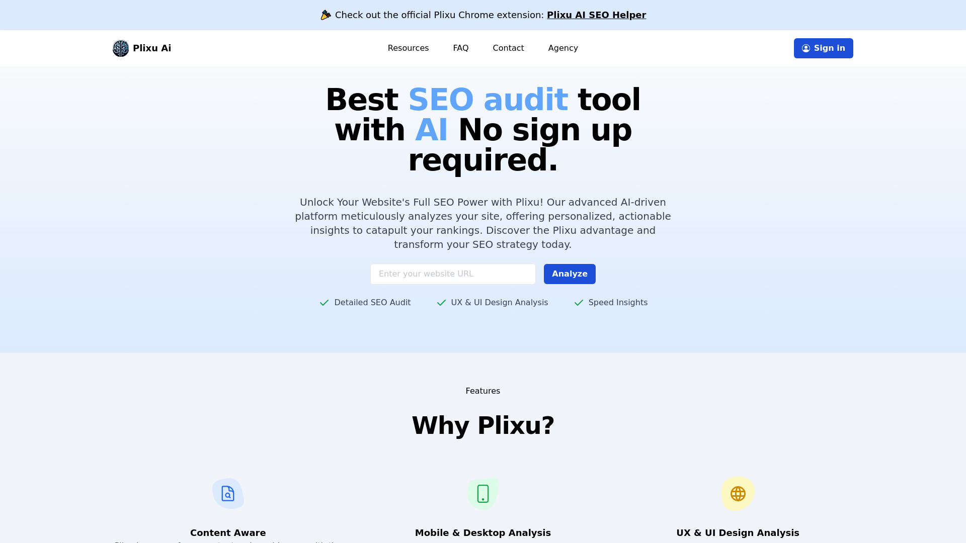 Plixu logo