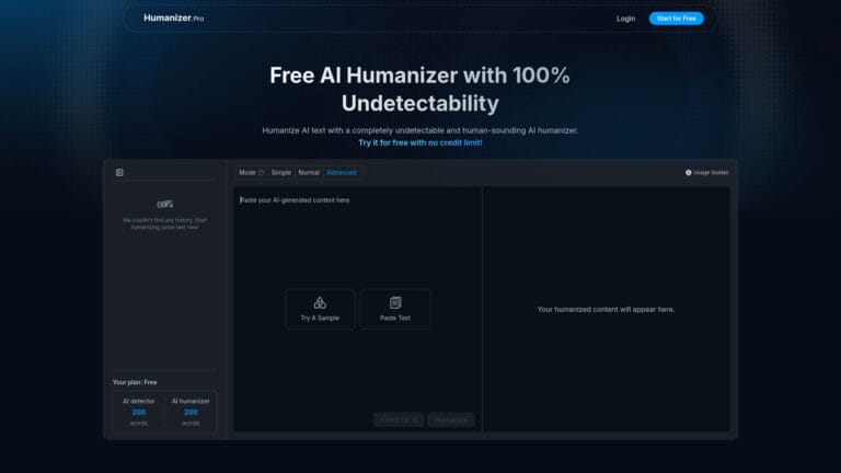 Innovative Humanizer Pro AI Tool Review