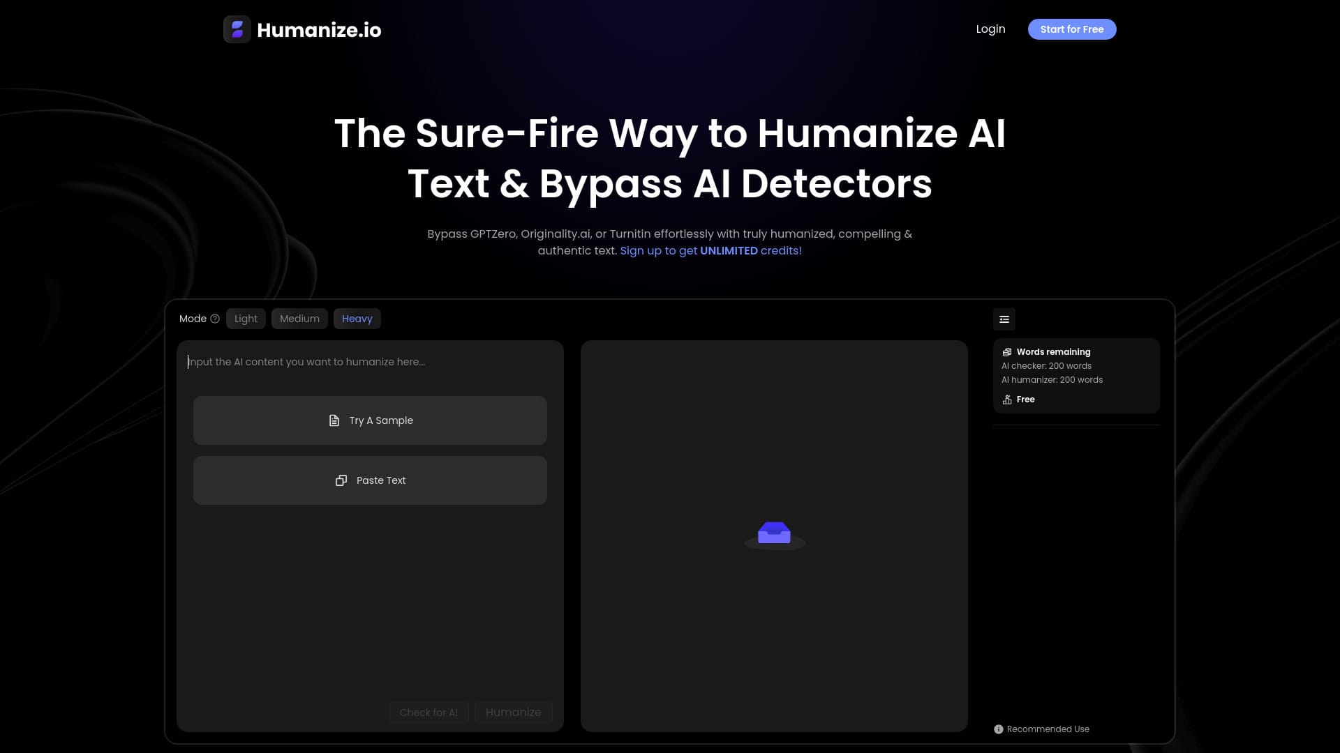 Humanize.io logo