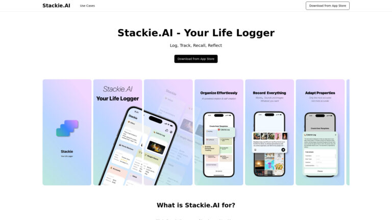 Top Stackie.ai AI Tool Review