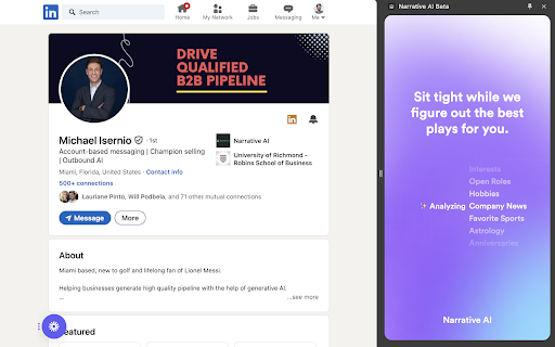 HubSpot Pricing ai chrome extension logo