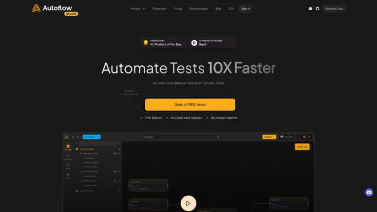 Advanced Autoflow Studio AI Tool Review