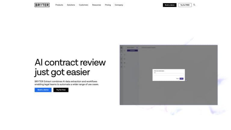 New Bryter AI Tool Review