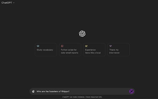 Rhippo ai chrome extension logo