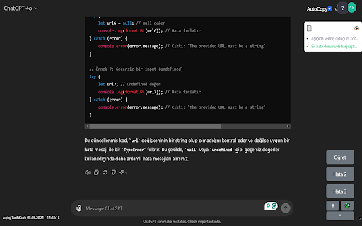 Gpt Prompter ai chrome extension