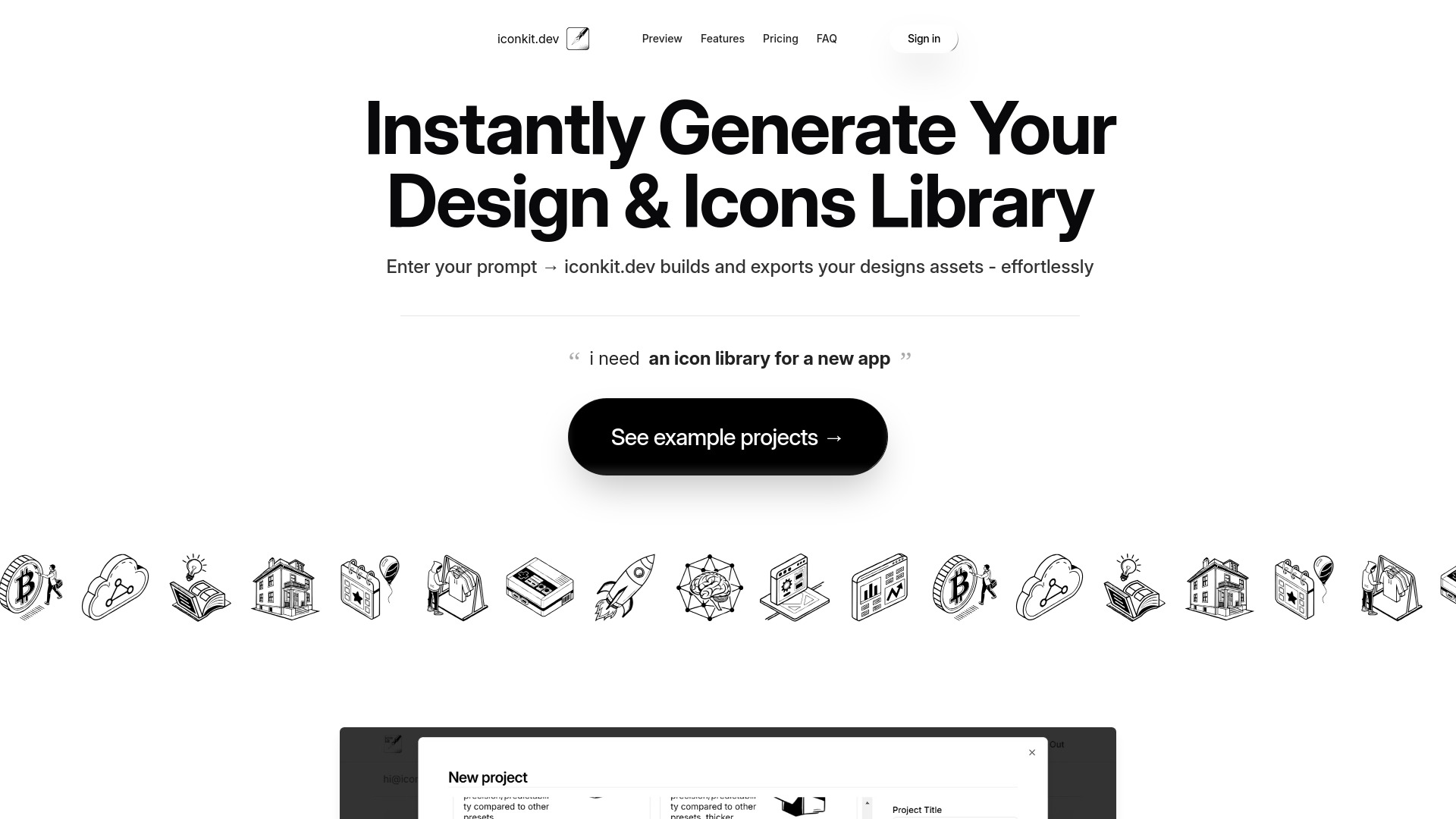 iconkit.dev logo